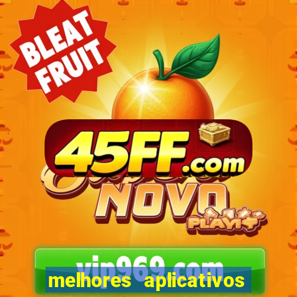 melhores aplicativos para analisar jogos de futebol